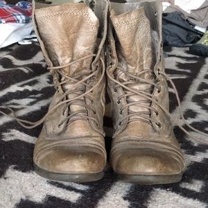 Steve Madden Troopa Boots, 8M